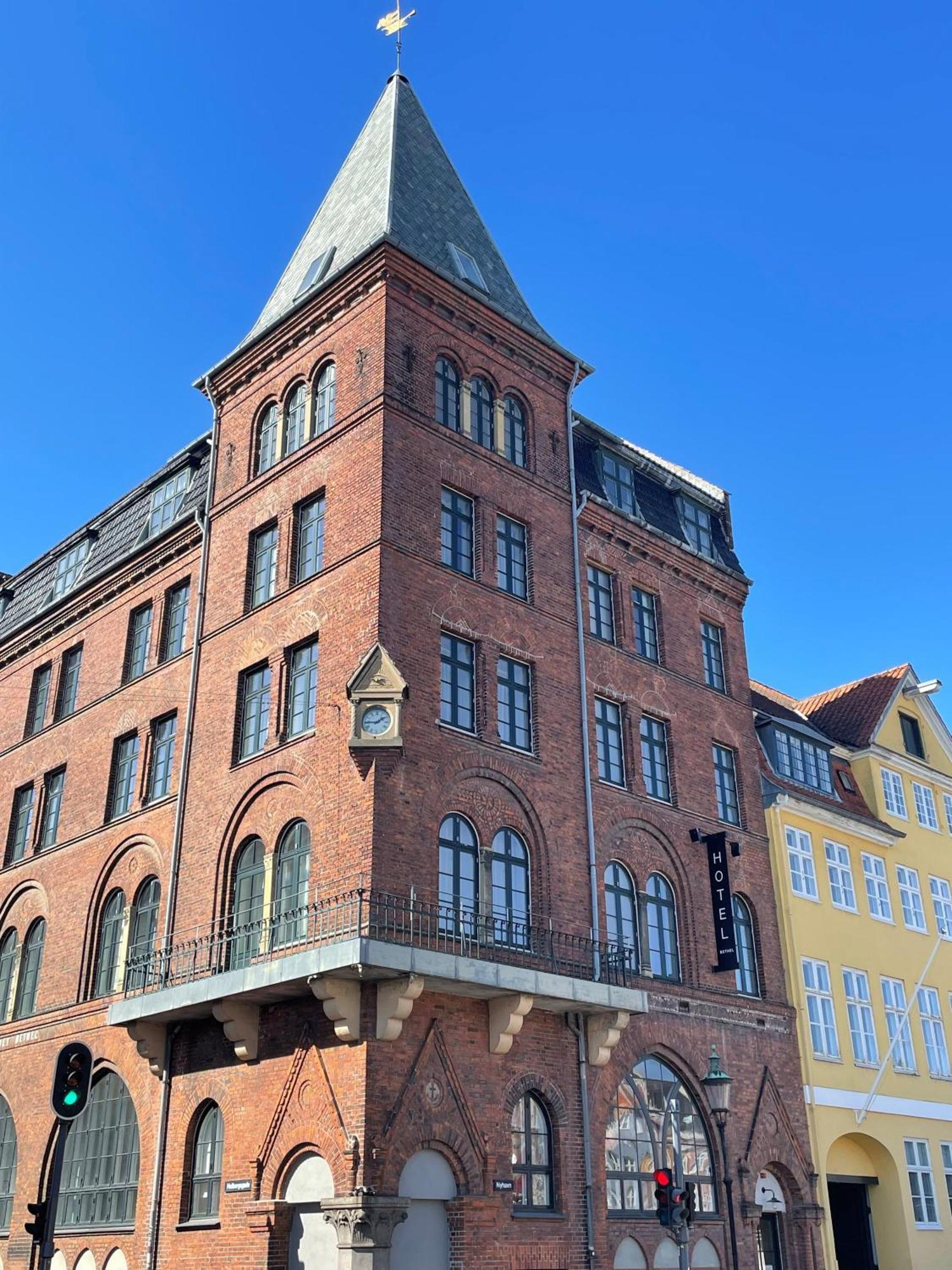 Hotel Bethel Kopenhaga