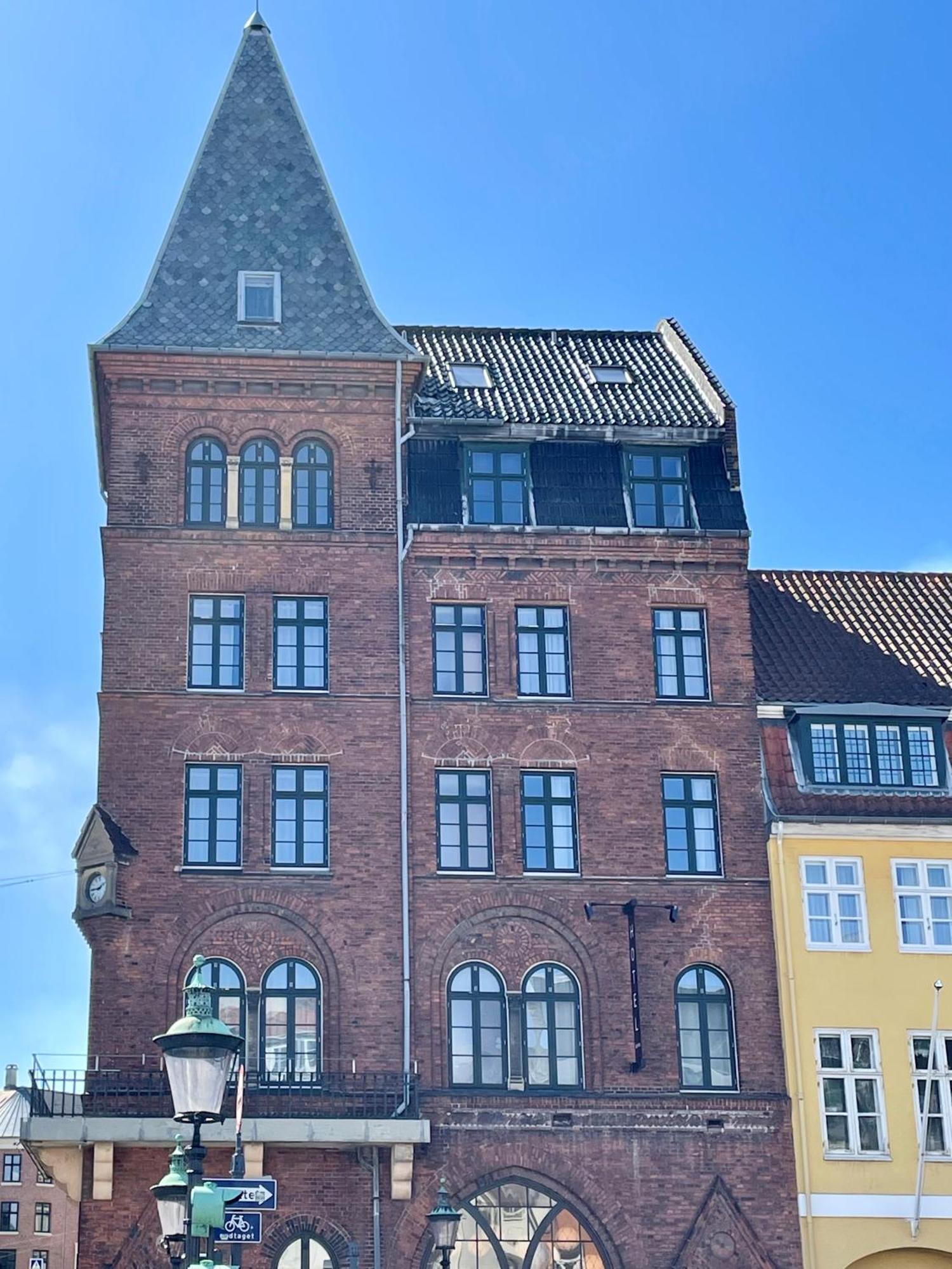 Bethel Hotel Kopenhaga
