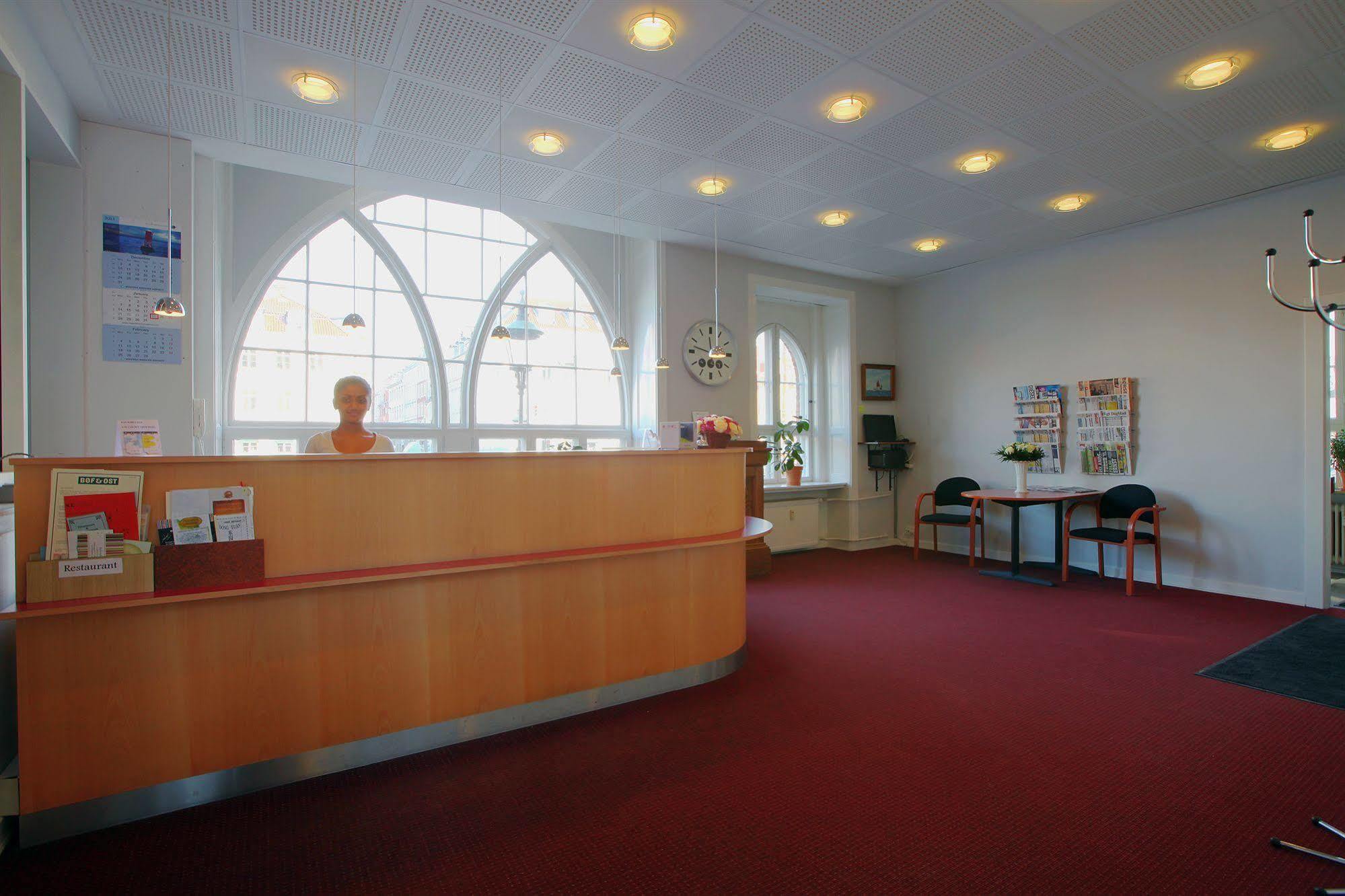 Hotel Bethel Kopenhaga