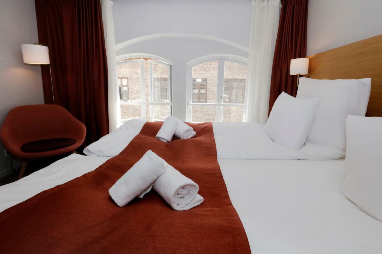 Hotel Bethel Kopenhaga